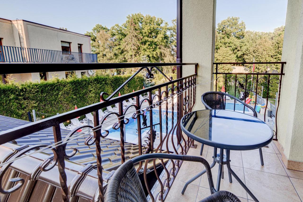 Ambre Mare - Wypoczynek Pod Palmami Bed & Breakfast Pobierowo Ngoại thất bức ảnh