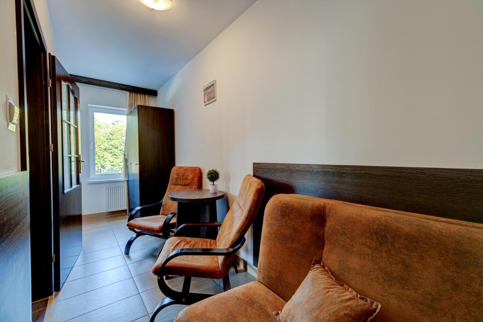 Ambre Mare - Wypoczynek Pod Palmami Bed & Breakfast Pobierowo Ngoại thất bức ảnh